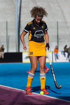 Bild 165 - Frauen Harvestehuder THC - Berliner HC : Ergebnis: 4:1